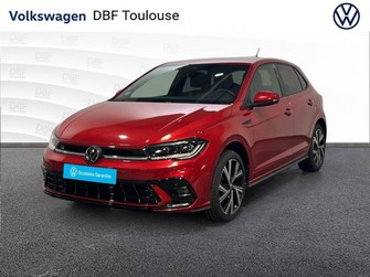 Photo Volkswagen Polo 1.0 TSI 95 S&S BVM5 R-Line