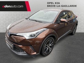 Photo Toyota C-HR Hybride 122h Distinctive 5p