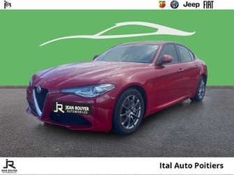 Photo Alfa-Romeo Giulia 2.2 JTD 160ch Super AT8 MY20
