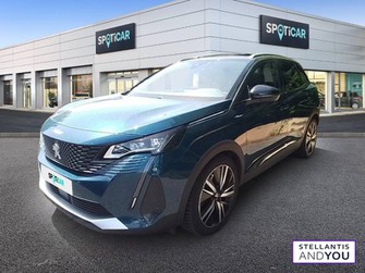 Photo Peugeot 3008 Hybrid4 300 e-EAT8 GT Pack