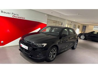 Photo Audi A1 Allstreet 35 TFSI 150 ch S tronic 7 Design Luxe