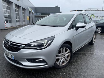 Photo Opel Astra 1.5 Diesel 105 ch BVM6 - Edition Business