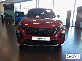 Photo Peugeot 2008 Hybrid 136 e-DCS6 Allure
