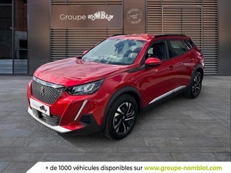 Photo Peugeot 2008 PureTech 130 S&S EAT8 Allure