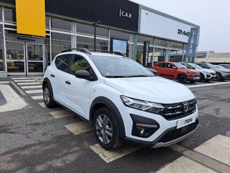 Photo Dacia Sandero III ECO-G 100 Stepway Essentiel