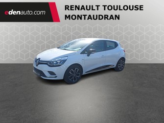 Photo Renault Clio TCe 90 Limited