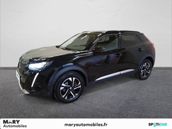 Photo Peugeot 2008 PureTech 130 S&S BVM6 Allure Pack