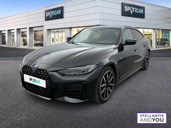 Photo Bmw Serie 4 Coupe Série 4 Gran Coupé 420d xDrive 190 ch BVA8 M Sport