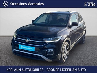 Photo Volkswagen T-Cross 1.0 TSI 110 START/STOP DSG7 Carat