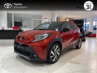 Photo Toyota Aygo X 1.0 VVT-i 72ch Collection S-CVT