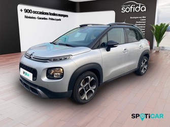 Photo Citroen C3 Aircross PureTech 110ch S&S Shine E6.d