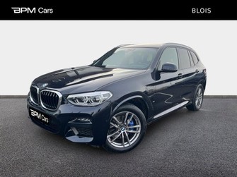 Photo Bmw X3 xDrive30e 292ch M Sport