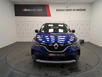Photo Renault Captur II mild hybrid 160 EDC Techno 5p