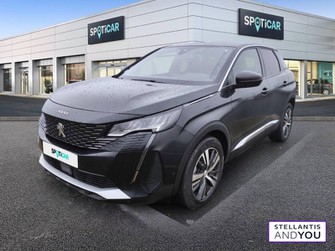 Photo Peugeot 3008 PureTech 130ch S&S EAT8 Allure Pack