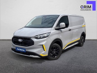 Photo Ford Transit Custom FOURGON TRANSIT CUSTOM FOURGON 320 L1H1 2.0 ECOBLUE 170 CH BVA8 4X4