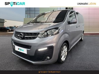 Photo Opel Zafira Life L2 1.5 D 120ch Enjoy