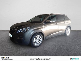 Photo Peugeot 3008 3008 Puretech 130ch S&S BVM6
