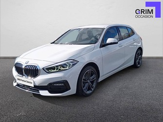 Photo Bmw Serie 1 SERIE 1 F40 116d 116 ch