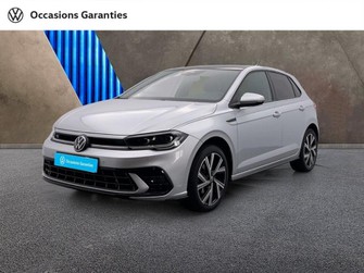 Photo Volkswagen Polo 1.0 TSI 110ch R-Line DSG7