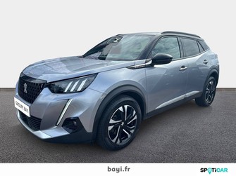 Photo Peugeot 2008 2008 BlueHDi 130 S&S EAT8
