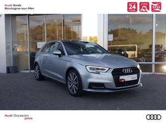 Photo Audi A3 2.0 TFSI 190ch Design luxe S tronic 7