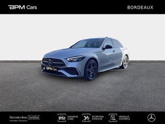 Photo Mercedes Classe C Classe C 300 e Hybrid EQ 204+129ch AMG Line