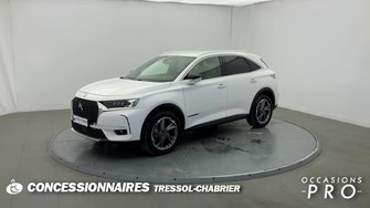 Photo DS 7 Crossback BlueHDi 180 EAT8 Grand Chic