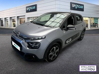 Photo Citroen C3 PureTech 83 S&S BVM5 C-Series