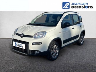 Photo Fiat Panda 0.9 85 ch TwinAir S/S 4x4