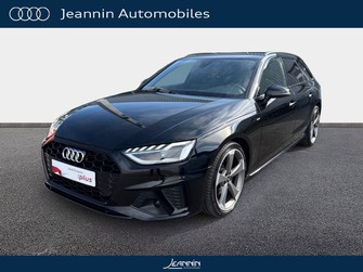 Photo Audi A4 AVANT A4 Avant 35 TDI 163 S tronic 7
