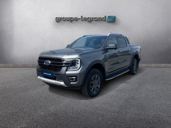 Photo Ford Ranger 3.0 EcoBlue V6 240ch Stop&Start Double Cabine Wildtrak e-4WD BVA10
