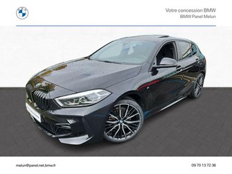 Photo Bmw Serie 1 Série 1 118dA 150ch M Sport