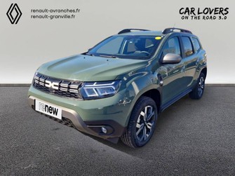 Photo Dacia Duster ECO-G 100 4x2 Journey