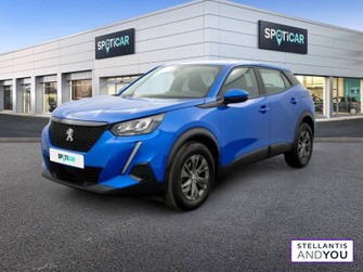 Photo Peugeot 2008 PureTech 100 S&S BVM6 Active Pack