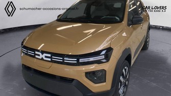 Photo Dacia Spring Spring GSR2