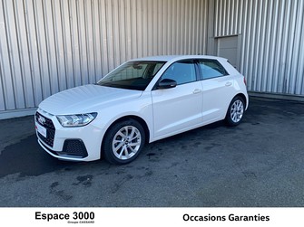 Photo Audi A1 SPORTBACK A1 Sportback 25 TFSI 95 ch S tronic 7
