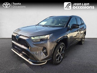 Photo Toyota Rav4 Hybride Rechargeable AWD Collection