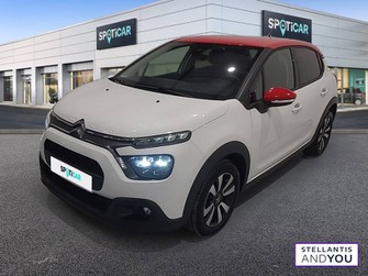 Photo Citroen C3 BlueHDi 100 S&S BVM6 Shine