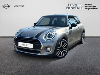 Photo Mini Cooper 136ch Heddon Street