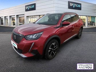 Photo Peugeot 2008 PureTech 130 S&S BVM6 Allure