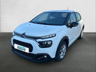 Photo Citroen C3 C3 PureTech 83 S&S BVM5