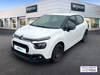 Photo Citroen C3 PureTech 83 S&S BVM5 Feel Business