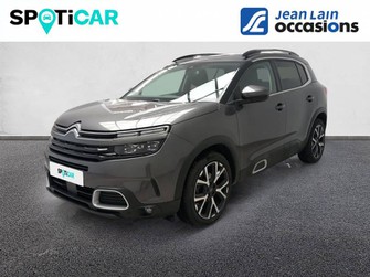 Photo Citroen C5 Aircross BlueHDi 130 S&S EAT8 Shine Pack