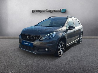 Photo Peugeot 2008 1.5 BlueHDi 120ch E6.c GT Line S&S EAT6