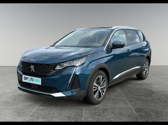Photo Peugeot 5008 1.5 BlueHDi 130ch S&S Allure EAT8
