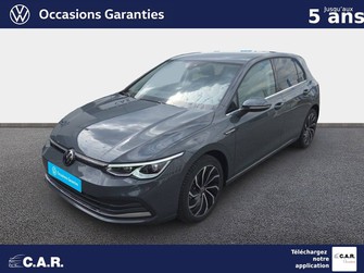 Photo Volkswagen Golf Golf 1.5 eTSI OPF 130 DSG7