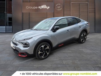 Photo Citroen C4 X C4 X PureTech 130 S&S EAT8