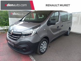 Photo Renault Trafic COMBI L2 dCi 120 S&S Zen