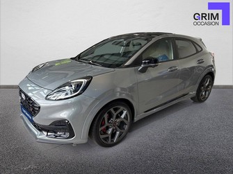 Photo Ford Puma Puma 1.0 EcoBoost 170 ch mHEV S&S Powershift