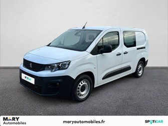 Photo Peugeot Partner FGN CA XL BLUEHDI 130 S&S EAT8